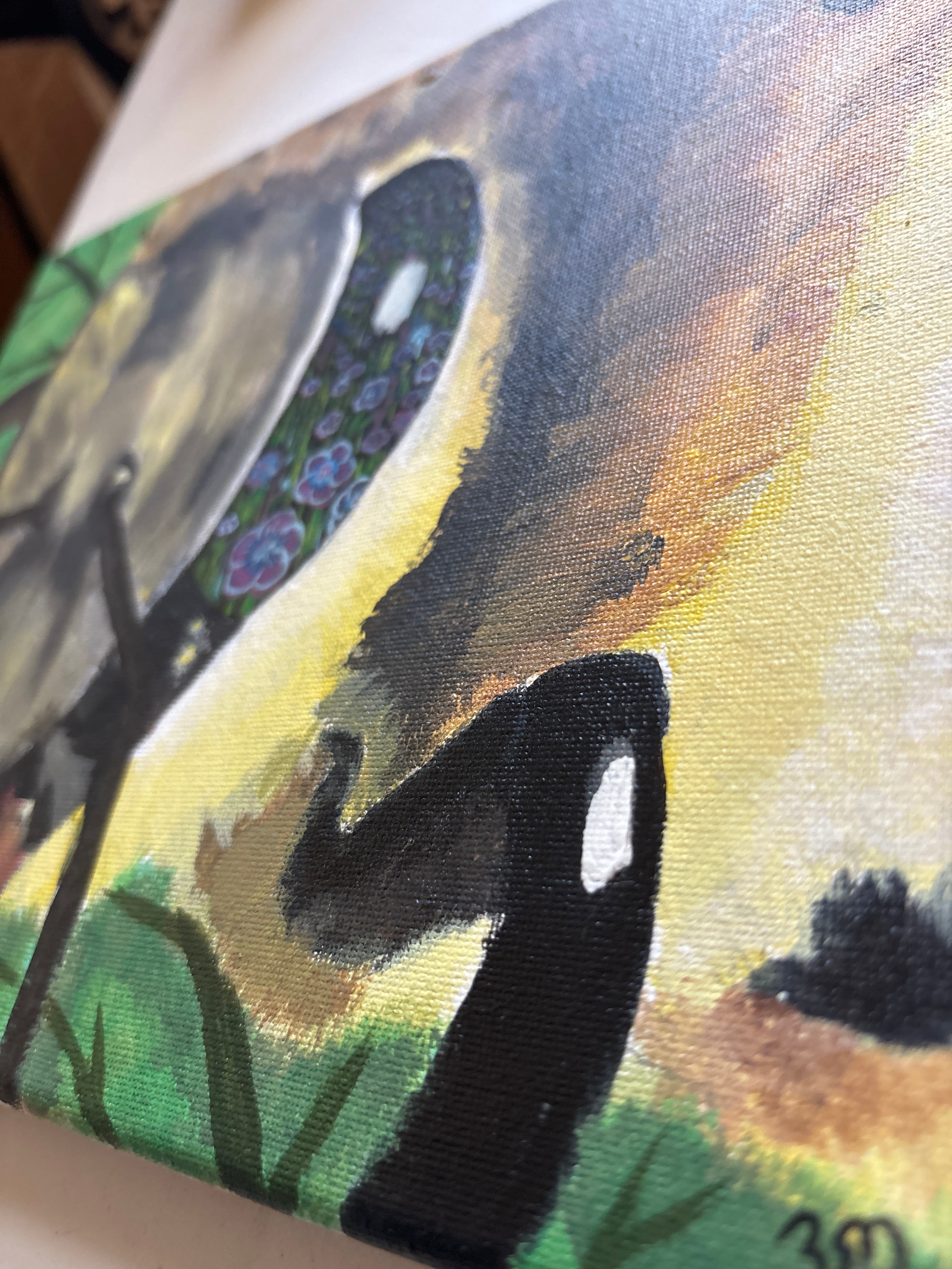 A Bees Perspective