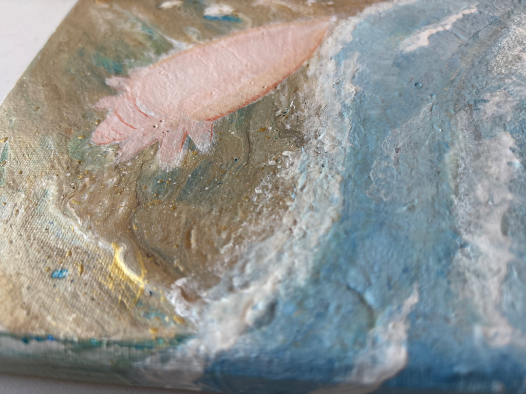 Washed Ashore