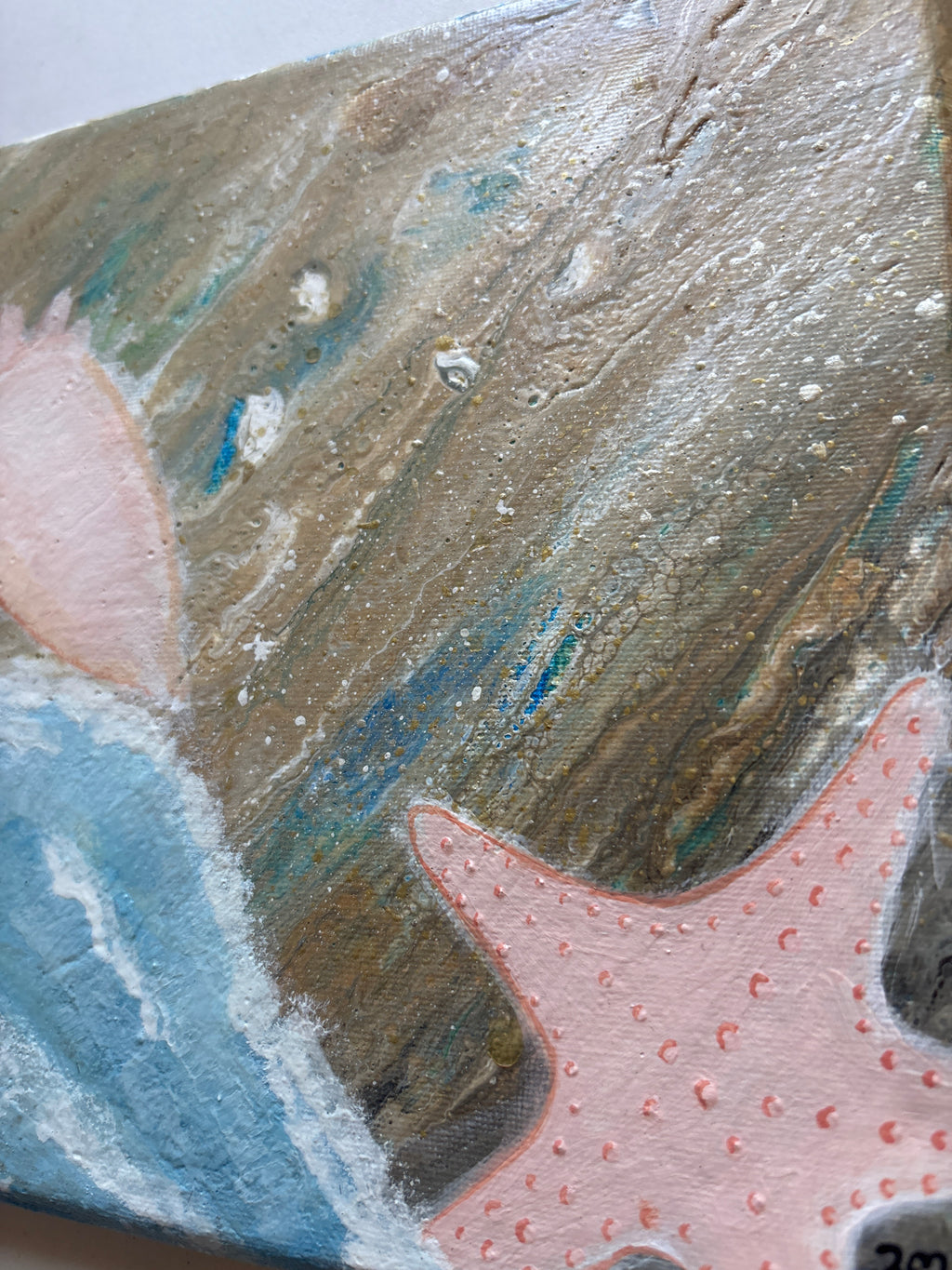 Washed Ashore