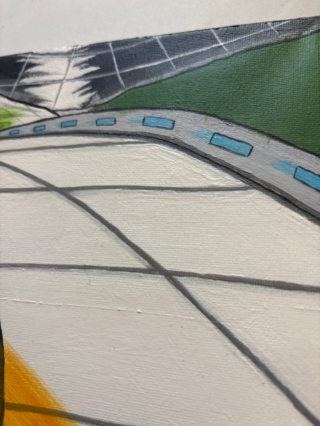 Loading Freeway