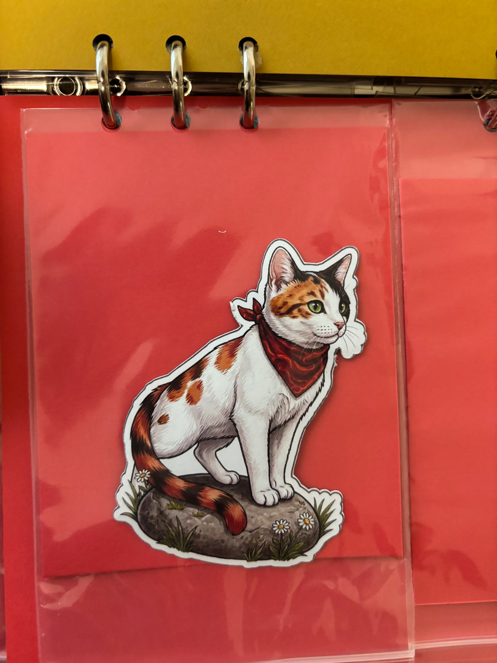 Feline Trio set 2