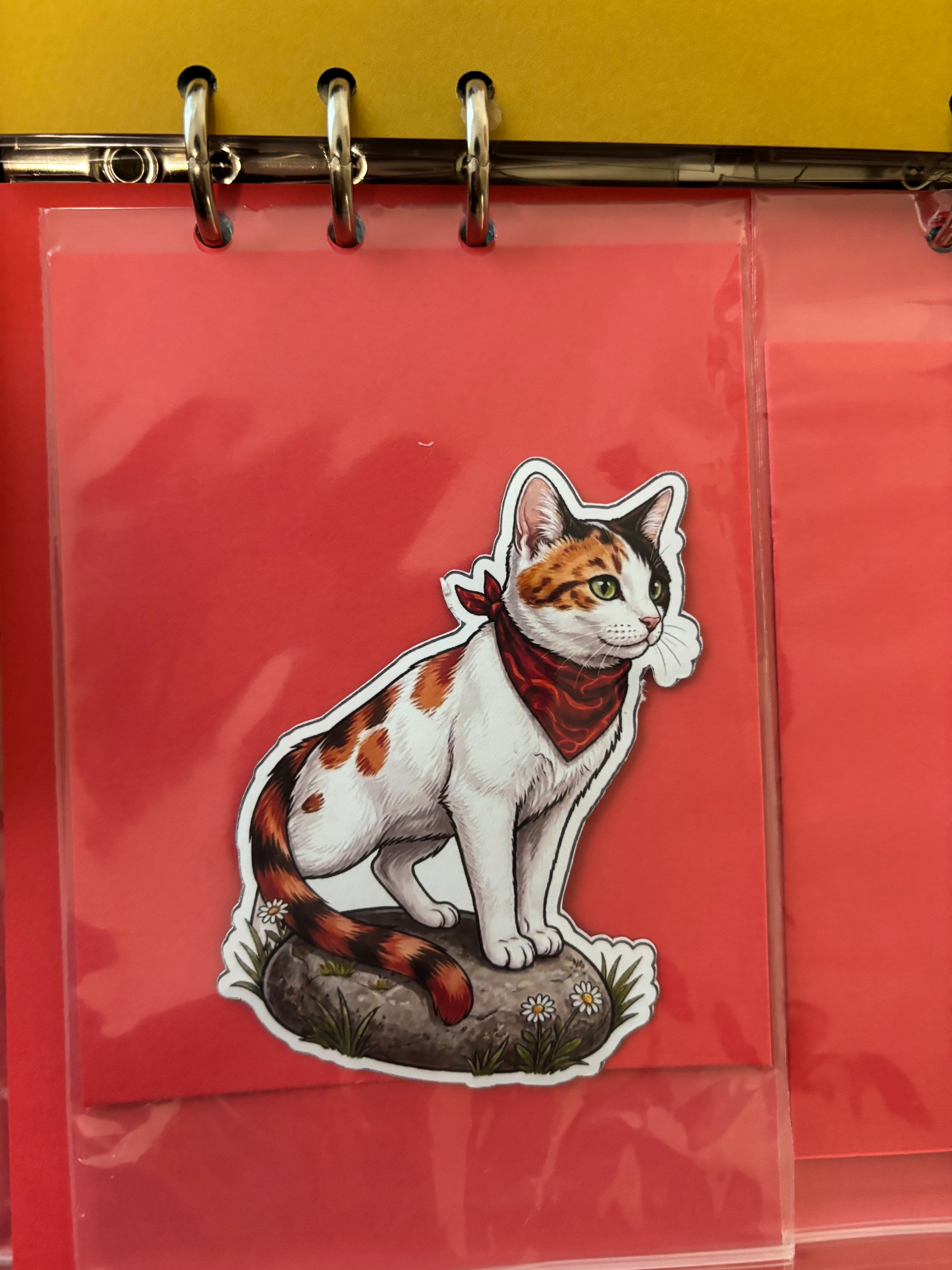 Feline Trio set 2