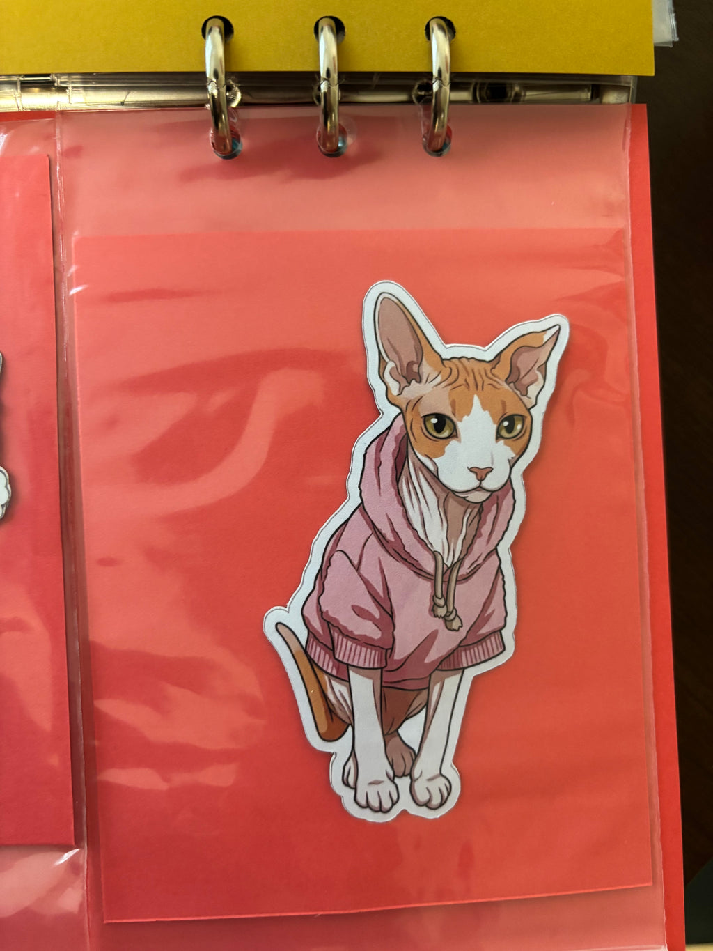 Feline Trio set 2