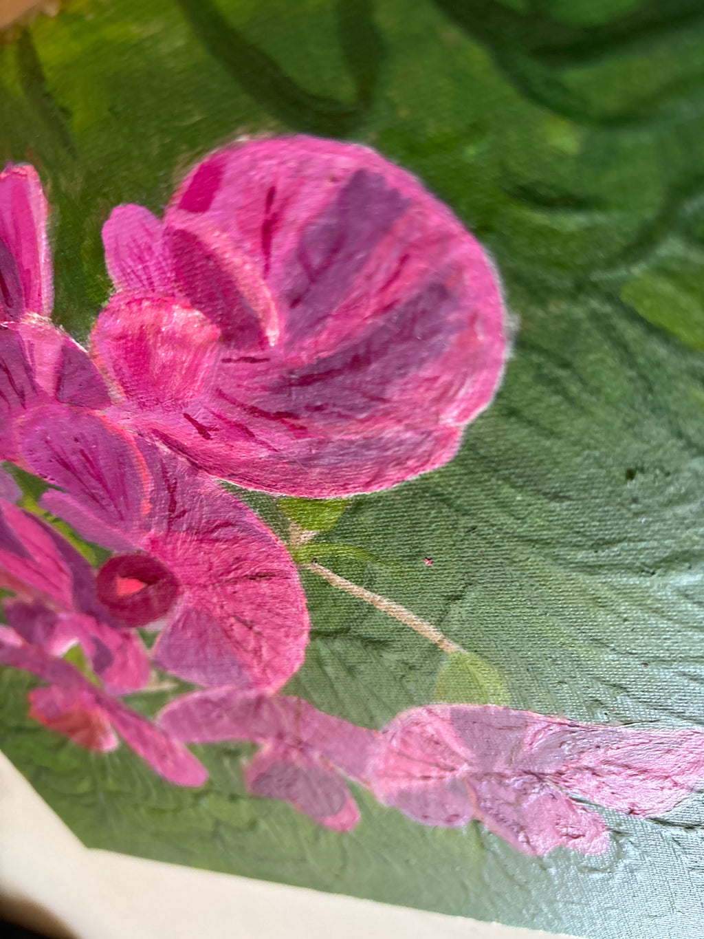 For the Flowers