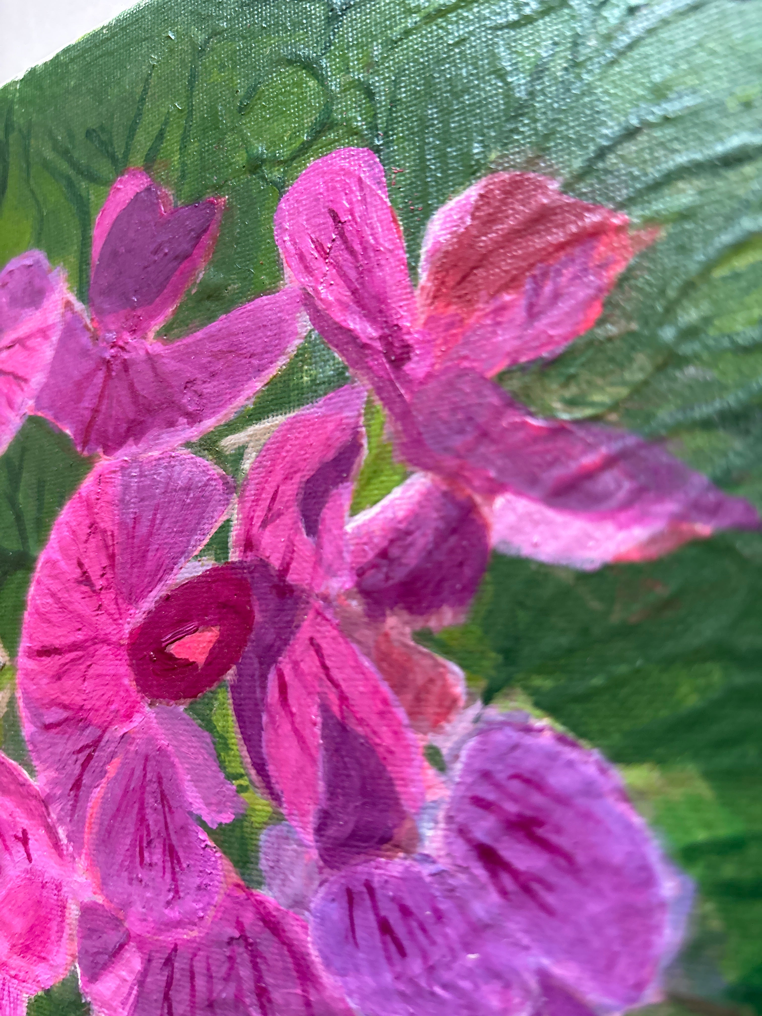 For the Flowers