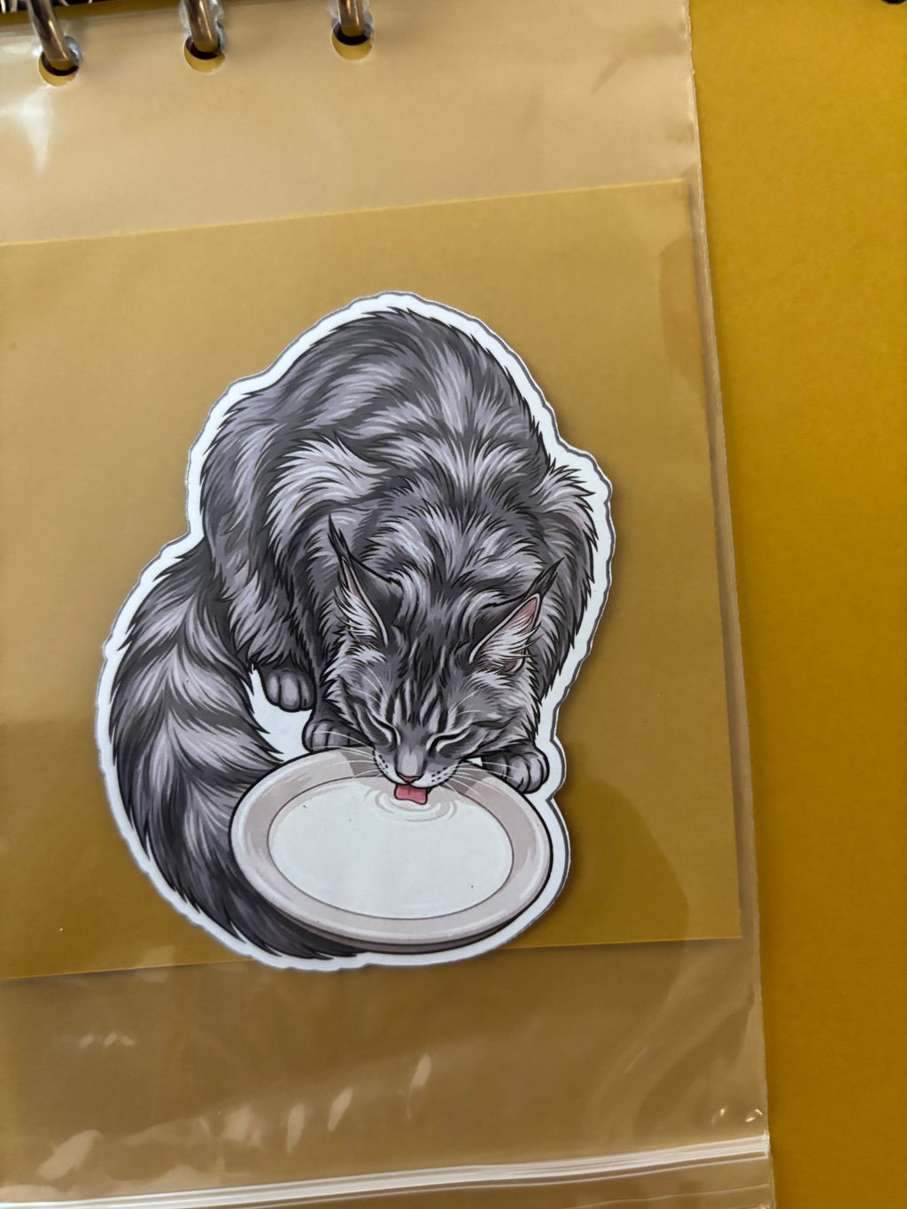 Feline Trio Set 1