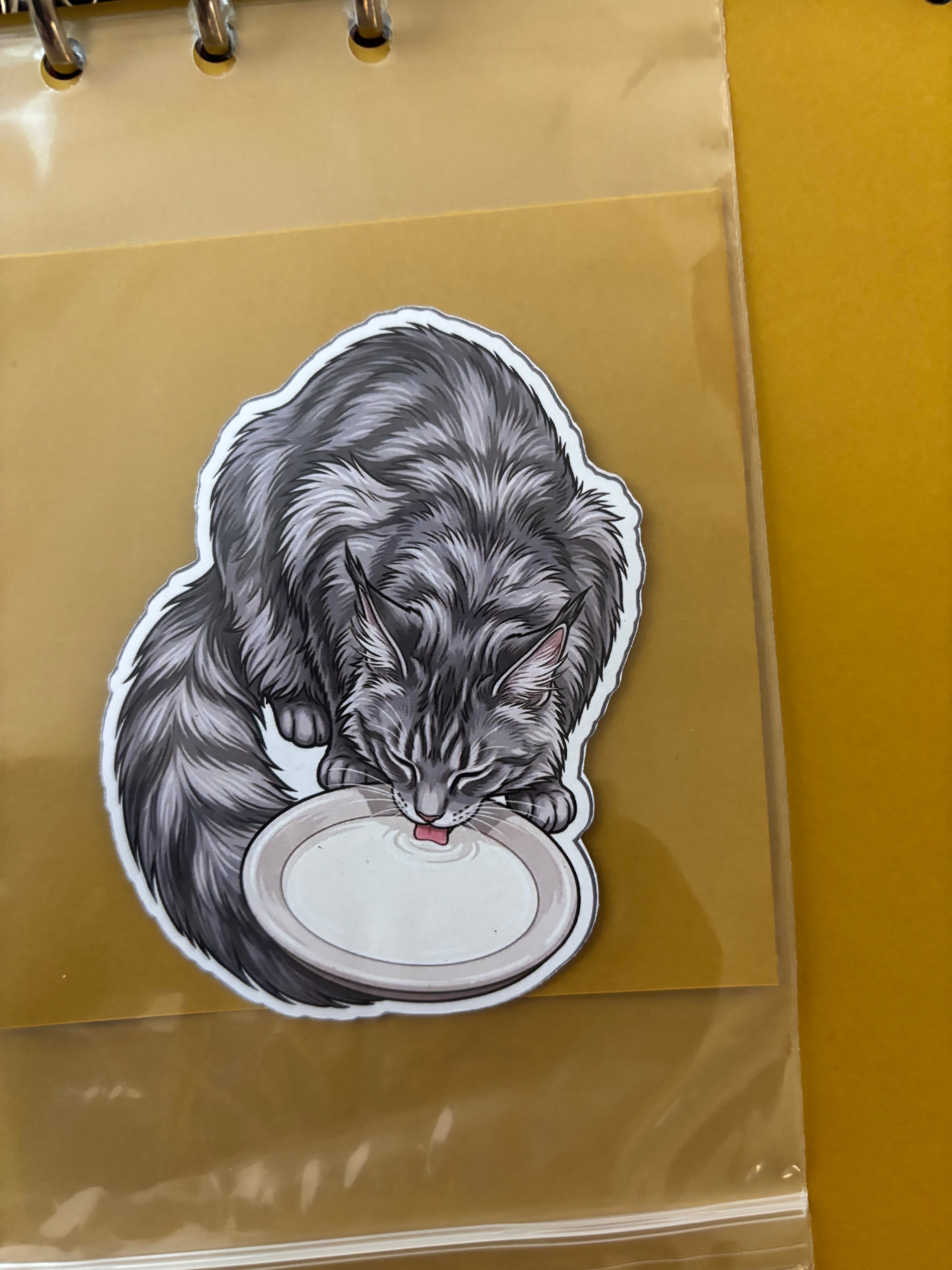 Feline Trio Set 1