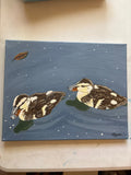 The Ducks Pond