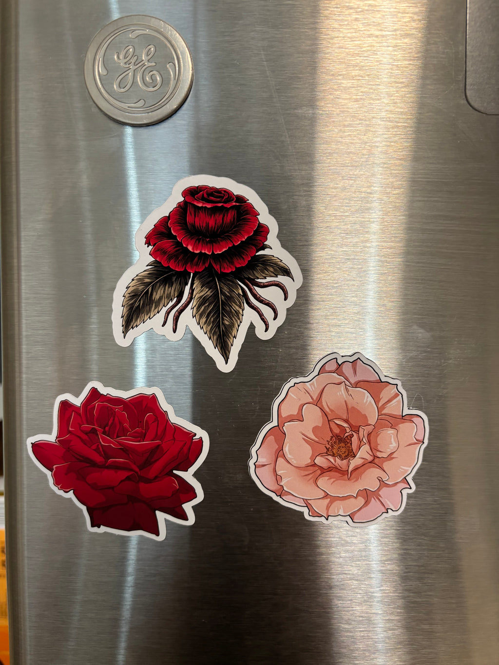 The Flower Garden set 1