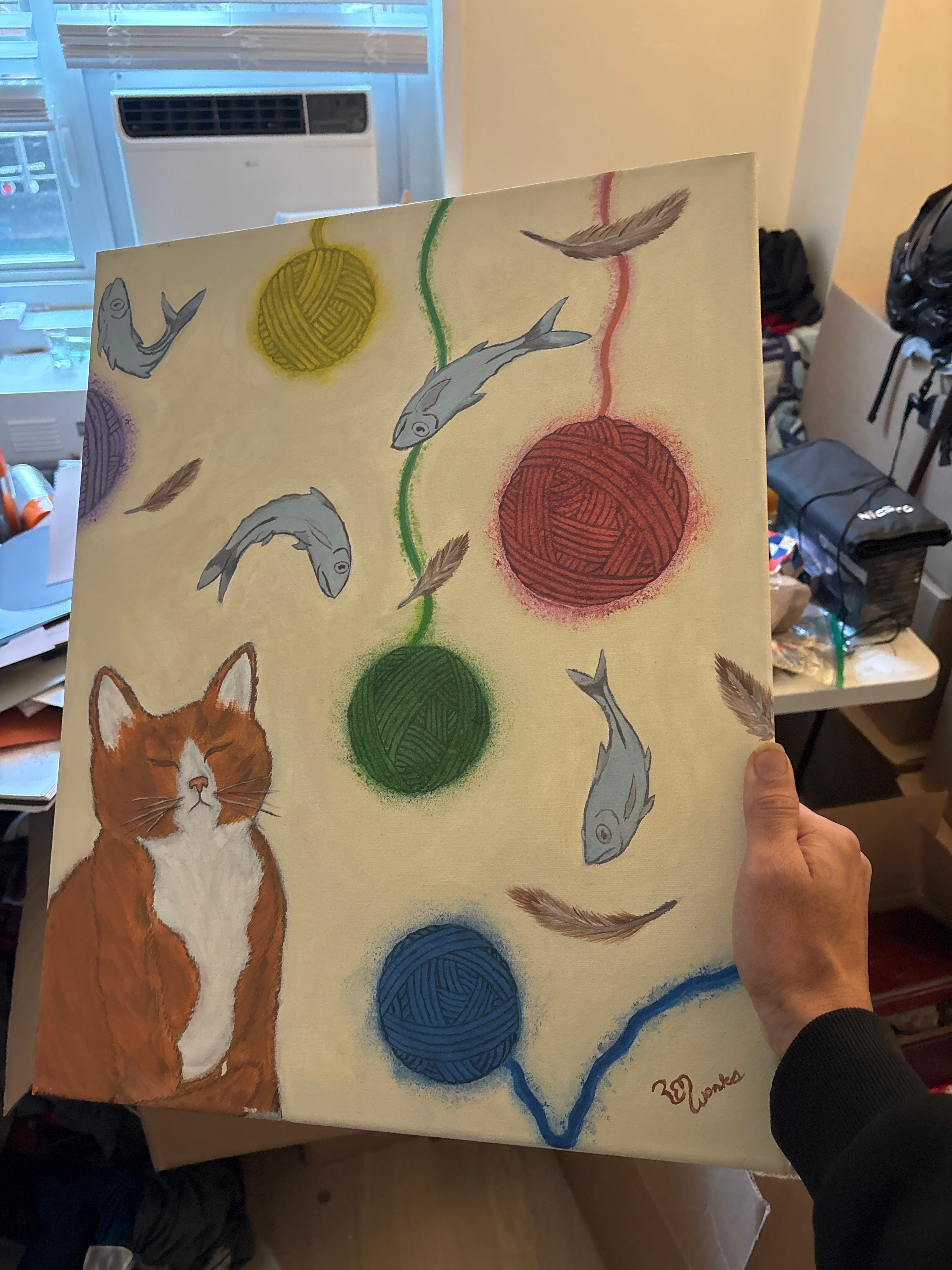 The Trinkets of a Cats Meow